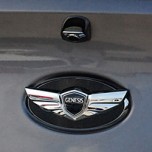 [NOBLE STYLE] Hyundai Genesis Coupe - Tuning Emblem (Rear)