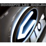 [BRICX] HYUNAI / KIA - Concepto 3D 2Way LED Emblem