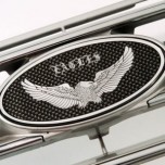 [ARTX] Hyundai New Click - Luxury Eagles Tuning Emblem Set