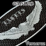 [ARTX] Hyundai Veracruz - Eagles Carbon Look Tuning Emblem Set
