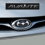 [ARTX] Hyundai Avante MD - Eagles Tuning Emblem Set