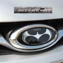 Эмблемы Eagles - Hyundai New Accent (ARTX)
