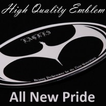 Эмблемы Eagles - KIA All New Pride (ARTX)