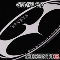 [ARTX] KIA Sorento R - Luxury Eagles Tuning Emblem Set