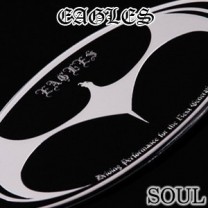 [ARTX] KIA Soul - Luxury Eagles Tuning Emblem Set