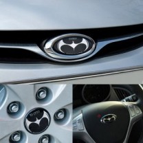 Эмблемы Eagles набор - Hyundai New Accent (ARTX)