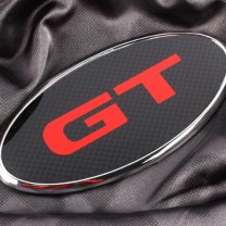 [VIP] KIA Sportage R - VIP-176 GT-Logo Carbon Tuning Emblem Set