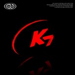 [CHANGE UP] KIA K7 - K7 Logo 3D 2Way LED Silicon Chrome Emblem