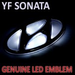 [BRICX] Hyundai YF Sonata - 2-Way LED Emblem Set