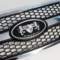 [ARTX] Hyundai Grand Starex - Luxury Generation Tuning Emblem Set