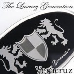 [ARTX] Hyundai Veracruz - Luxury Generation Tuning Emblem Set
