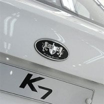 [ARTX] KIA K7 - Luxury Generation Tuning Emblem Set