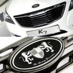 [ARTX] KIA K7 - Luxury Generation Tuning Emblem Full Set