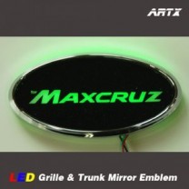 [ARTX] Hyundai MaxCruz / Grand Santa Fe - LED Mirror Tuning Emblem Set No.93