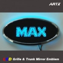 [ARTX] Hyundai MaxCruz / Grand Santa Fe - LED Mirror Tuning Emblem Set No.98