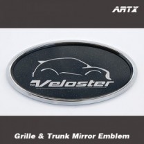 [ARTX] Hyundai Veloster - Mirror Tuning Emblem Set No.85