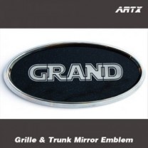 [ARTX] Hyundai Grand Starex / H1 - Mirror Tuning Emblem Set no.97