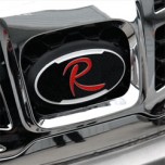[NOBLE STYLE] KIA Sorento R - R-Logo Replacement Emblem Set