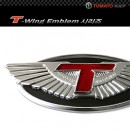 [TOMATO] HYUNDAI / KIA - T-Wing Series Chrome Emblem