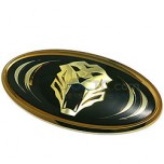 Эмблемы Tigris 3.0 Gold Edition - KIA K5 (AUTORIA)