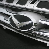 Эмблемы V-Style Eagle Edition - Hyundai i40 (AUTORIA)