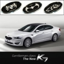 [ARTX] KIA New K7 - Tuning Emblem Set VER.2