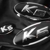 [VIP] KIA K5 - VIP-171 Tuning Emblem Set