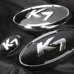 Эмблемы VIP-172 - KIA K7 (VIP)
