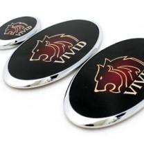 [SANCUS] KIA K7 - VIVID LION Tuning Emblem