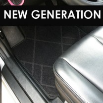 [TWOMANSHOP] GM-Daewoo Winstorm - New Generation Floor Mat Set