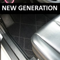 [TWOMANSHOP] Hyundai Grand Starex - New Generation Floor Mat