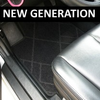 [TWOMANSHOP] Hyundai Veracruz - New Generation Floor Mat Set