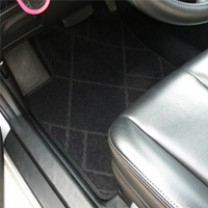 [TWOMANSHOP] KIA Sorento R - New Generation Floor Mat Set