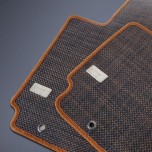 [MOBIS] KIA All New Sorento UM - TUON Natural Floor Mat Set
