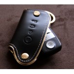 [AEGIS] KIA The New K5 - SWING Smart Key Leather Key Holder (4 Buttons)