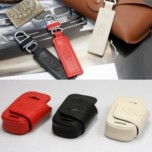[VIP] Chevrolet - Baby Calf Smart Key Leather Key Holder