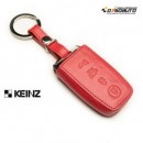 [KEINZ] KIA New - Smart Key Leather Pouch Key Holder City (4 Buttons)