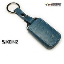 Кожаный чехол для смарт-ключа (City) - KIA New K7 (KEINZ)