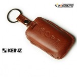 [KEINZ] SsangYong Korando C - Smart Key Leather Pouch Clam Key Holder