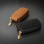 [HYUNDAI] Hyundai YF Sonata - Smart Key Leather Key Holder