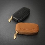 [KIA] KIA Sportage R - Smart Key Leather Key Holder