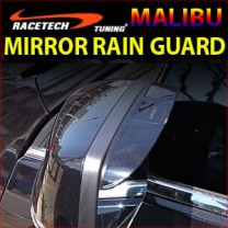 Козырьки от дождя для боковых зеркал - Chevrolet Malibu (RACETECH)