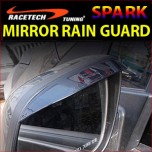 Козырьки от дождя для боковых зеркал - Chevrolet Spark (RACETECH)