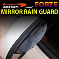 Козырьки от дождя для боковых зеркал - KIA Forte (RACETECH)
