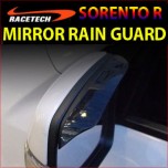 [RACETECH] KIA Sorento R - Side Mirror Rain Guard