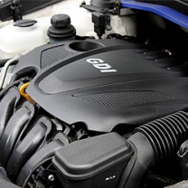 [MOBIS] Hyundai YF Sonata - 2.0 GDI Engine Cover DIY Package