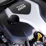 Крышка двигателя - Hyundai YF Sonata 2.0 Turbo GDi (MOBIS)