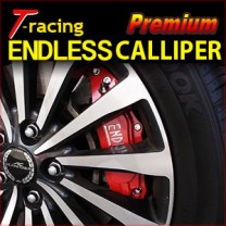 [RACETECH] Aluminium ENDLESS Calliper Cover