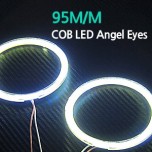 LED-кольца "ангельские глазки" COB LED 95 mm (SENSELIGHT)