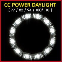 [XLOOK] CC Power Daylight Headlight Circle Eye LED Module